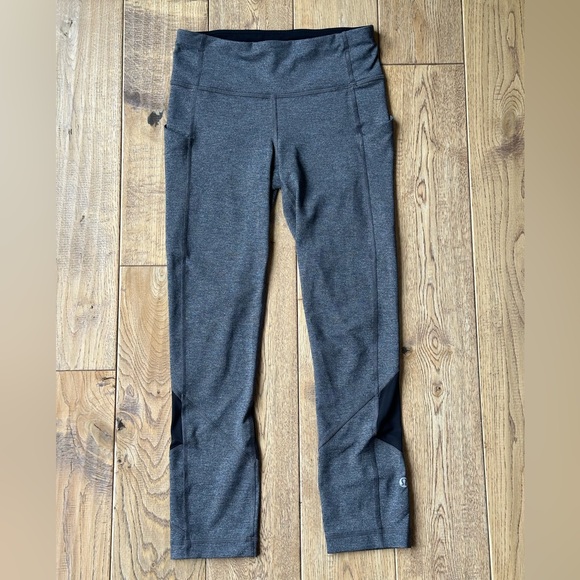 lululemon athletica Pants - Lululemon Pace Rival Crop Size 2